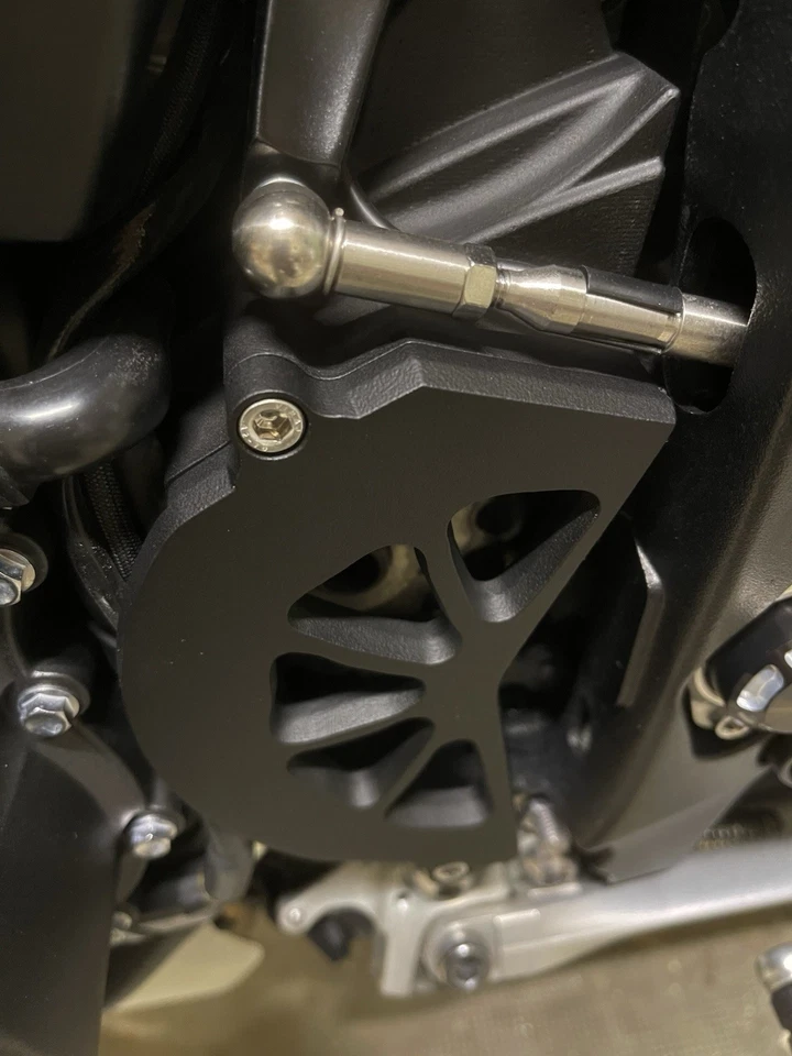 Carter Pignon Sortie De Boîte Triumph Street Triple 765 - Photo 4/4