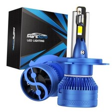 H4/9003 Fog Bulbs, Super Bright, Long Lifespan, Plug and H4 clearance sale