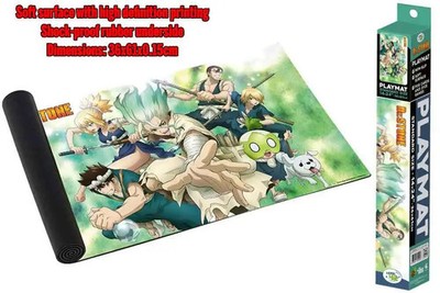 Playmat Battle Heroes Dr Stone - Don t Panic Games