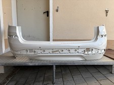 Original BMW F25 LCI Stoßstange hinten Weiß 51127392992 X3 51127366379