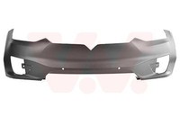VAN Wezel 6905574 Stossfaenger Vo. Grundiert Tesla Model X Baujahr: 09/2016 FüR