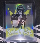 2025 Donruss Optic Joe Burrow Base (RAW)