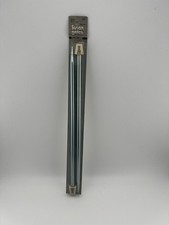 Susan Bates Silvalume Single Point Knitting Needles US 13 14-inch Blue Aluminum