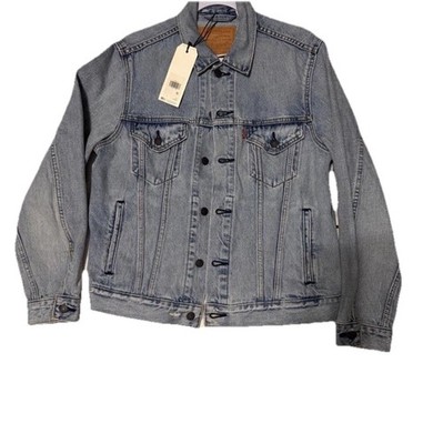 Levi's Premium Vintage Fit Denim Jacket Men's Size S