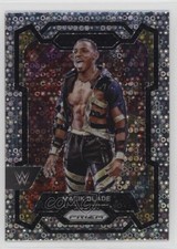 2024 Panini Prizm WWE Under Card Prizm Malik Blade #109 18rb