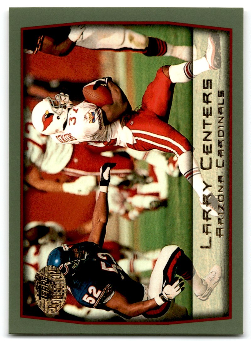 1999 Topps Collection Larry Centers Arizona Cardinals #74