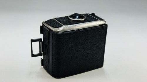 Dos 6x6 Pour Film 120/220 Rolleiflex Pour Appareil Rollei SLX - Occasion Bon état