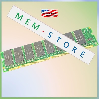 512MB 133MHz PC133 168p 3.3V ECC UDIMM KTS6991/512 Compatible Replacement SDRAM