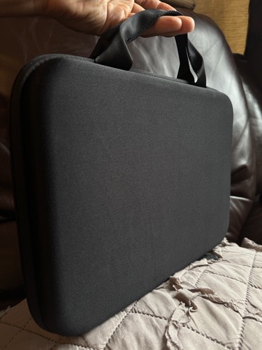 ZAAG Protective Notebook Bag 13”-13.5” Laptop Hard Shell Sleeve Case - Photo 4/10