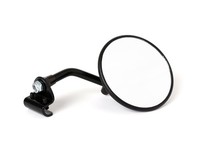 Spiegel -FAR Beinschild Klemmspiegel- Vespa Universal - Rund Ø=105Mm - (E-PrüFze