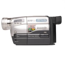 Las mejores ofertas en Panasonic NV videocámaras VHS-C | eBay