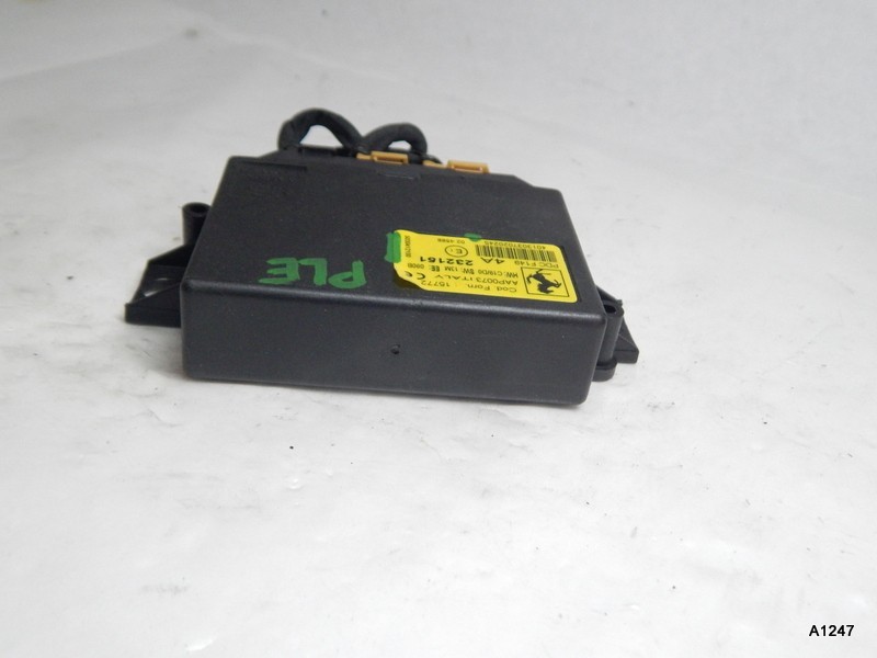 Genuine Ferrari California F149 PDC Parking Sensor Control Module ECU 232151 OEM