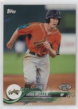 2018 Topps Pro Debut Brian Miller #78 0kz8