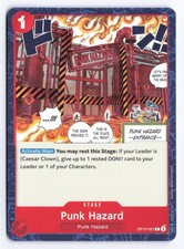 Punk Hazard OP10-021 Prices | One Piece Japanese Royal Blood | One