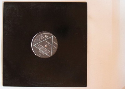 Pink Floyd The Dark Side Of The Moon GER LP 1978 Rare Quadro Press No Pic-Cover