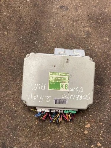 KIA SORENTO I JC Getriebesteuergerät 954404C030 2.50 Diesel 103kw 2003 21520955