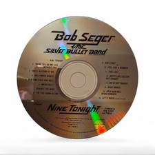 Bob Seger & The Silver Bullet Band   Nine Ton...