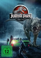 Jurassic Park | Michael Crichton | DVD | 1X DVD | Deutsch | 1993