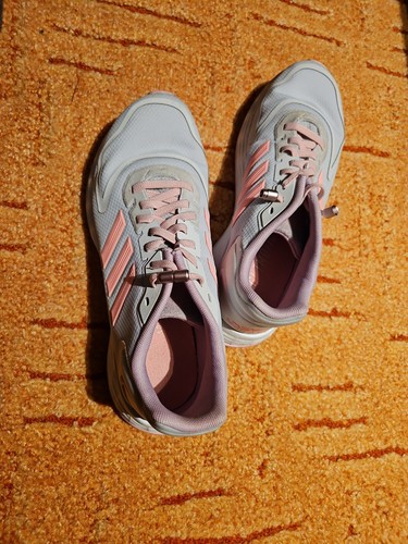Adidas Turnschuhe Damen Rosa grau 39 1/3 - Bild 4 von 5