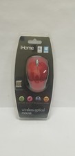 iHome Wireless Optical Mouse