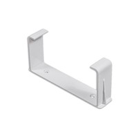 Abluftkanal Flach 55X110Mm Halterung Eckig Flachkanal Befestigung Pvc