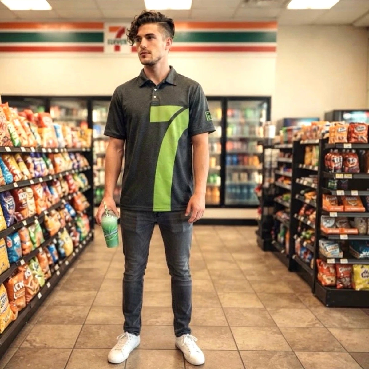 Eleven Shirt 7 products for sale | eBay
