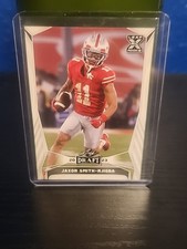 2023 Leaf Draft - Jaxon Smith-Njigba #55 (RC)