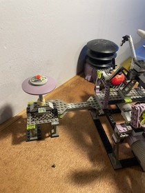 LEGO Life On Mars: 5 Sets Mostly Complete (7313 7317 7314 7315) Aero Tube Hangar