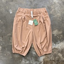 Halara DayStretch High Waisted Tapered Pants XL NWT Burro Casual Pockets Stretch