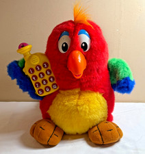 Vtech Little Smart Mr Squawky Talky Parrot - ...
