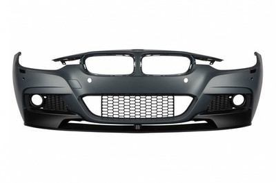 Front M Performance Design Design bumper suitable for BMW 3 Series F30 sedan,...