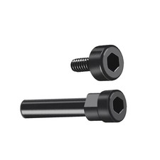 1Pc Black Hinge Swivel Screw For Bose QuietComfort QC35 I II QC45 I Headset yy