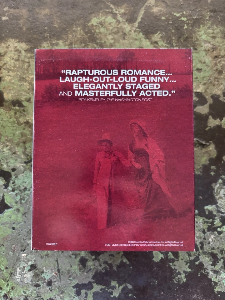 Sense & and Sensibility 4K UHD w/ OOP Slipcover Columbia Classics Vol. 2 Foto 2 de 4