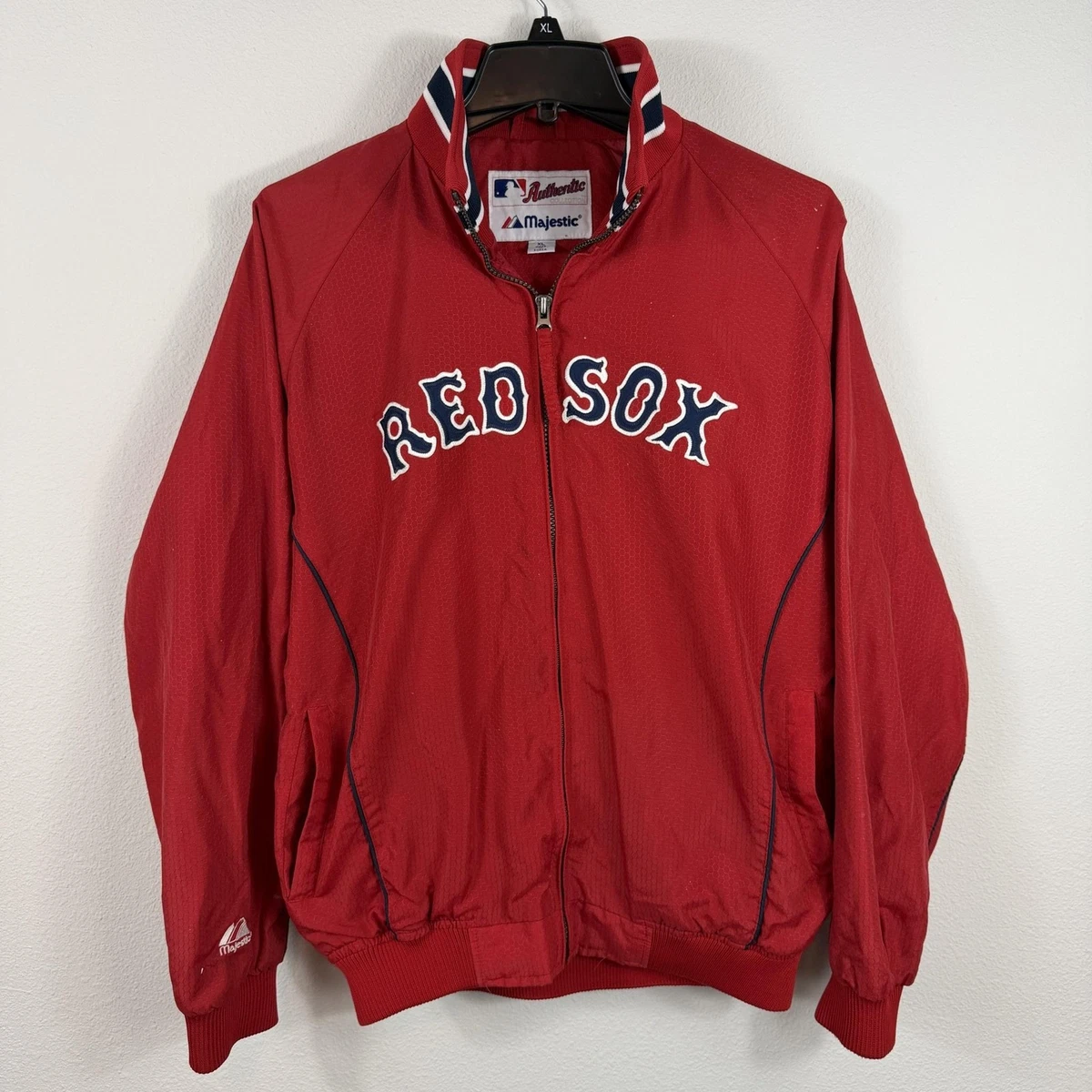 Majestic Boston Red Sox MLB Jackets for sale | eBay