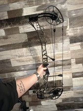 Mathews Lift 29.5 Right Handed Compound Bow In Bottomland