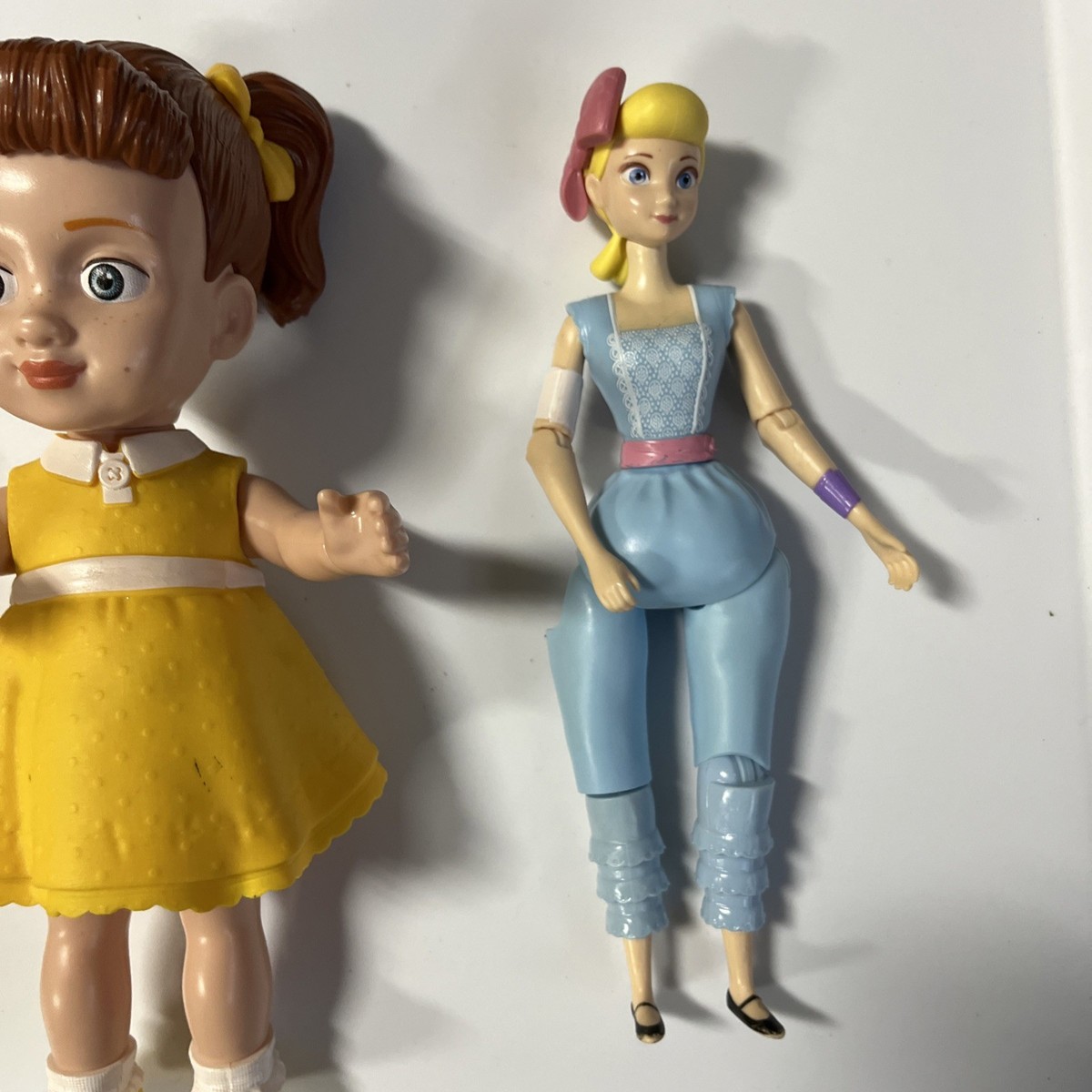 Gabby Gabby, Bo Peep, Woody Doll Toy Story Disney Pixar Movie