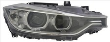 Bi Xenon Scheinwerfer Set Inkl. Birnen für BMW F30 F80 Limo F31 Kombi 12-19 TYC