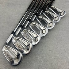 Callaway Apex TCB Forged Irons - X Flex / 4-PW / Golf Pride