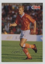 1996 Plascot European Championship Stars Dennis Bergkamp #56 0cp0