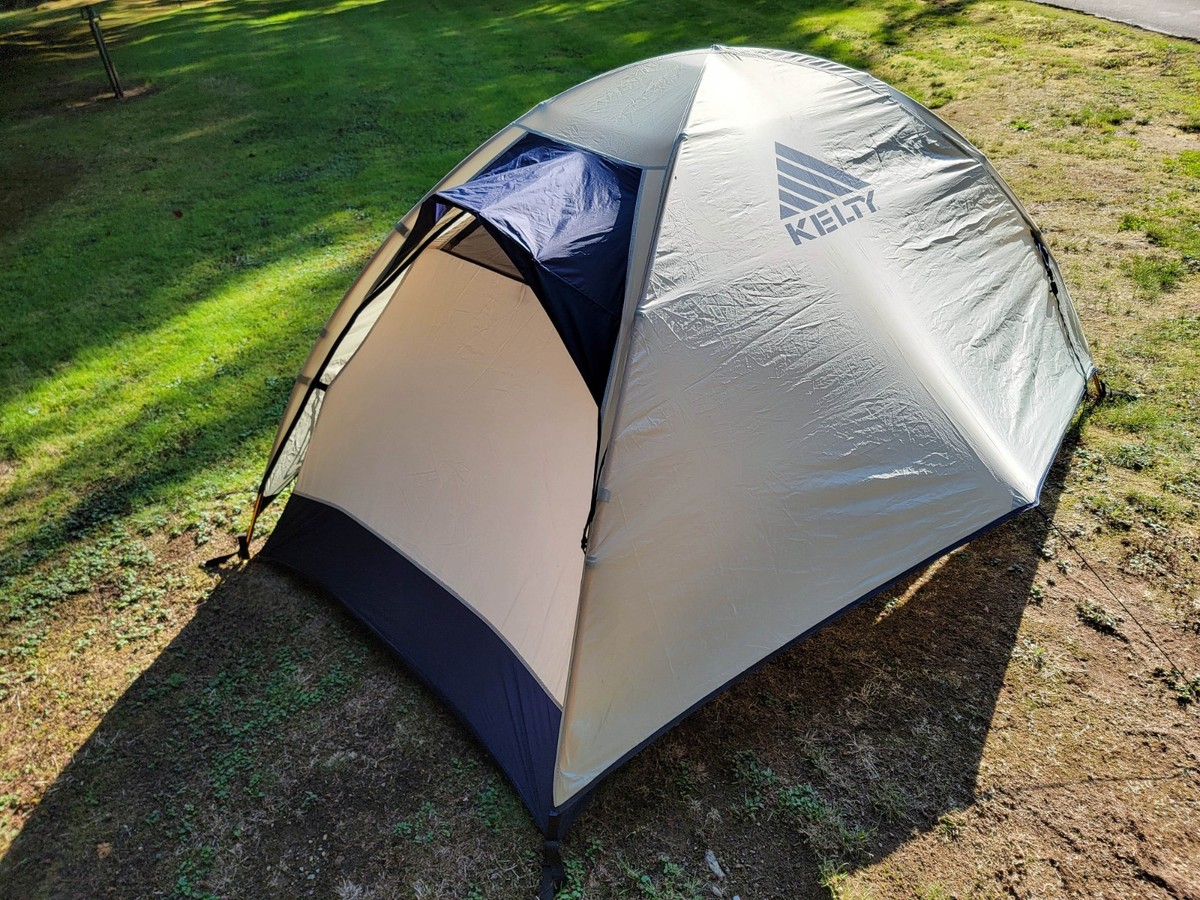 KELTY Trail Dome 2 Backpacking Camping Tent ~ 2005 Clip Design 