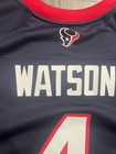Houston Texans Watson On Field Nike Jersey — photo 4