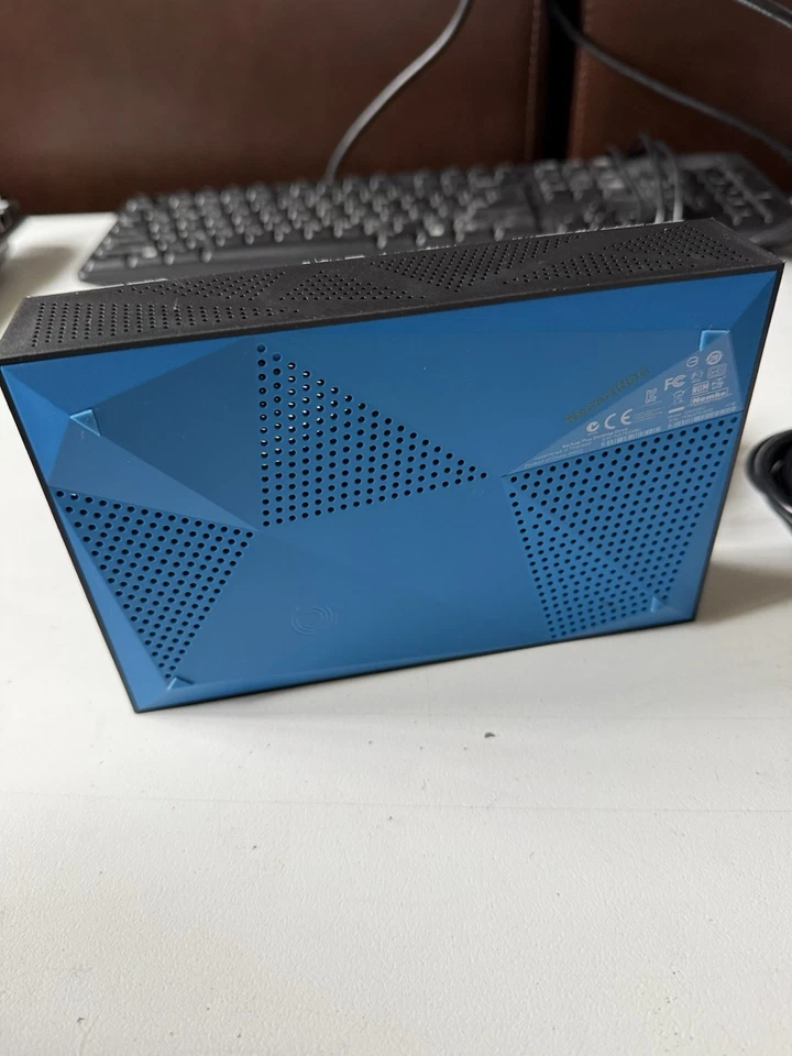 Unidad de escritorio Seagate Backup Plus 4 TB SRD00F2 cable cargador incluido 1KBAP3-500 Foto 2 de 4