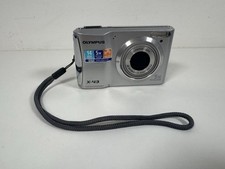 Olympus X-43 Compact Digital Camera Spares or Repairs