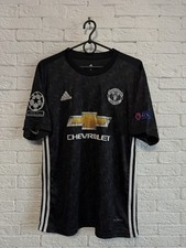 Adidas Manchester United Away Jersey 17/18 Ibrahimovic 10 Sz M