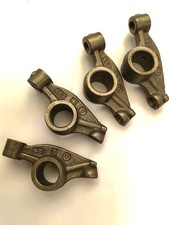 4 X Nos Vw Aircooled 1961 On 1200 Engine Rocker Arms 113109443b Genuine German