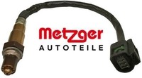 Metzger 0893282 Lambdasonde Lamdasonde FüR BMW FüR Rolls-Royce FüR Mini