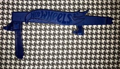 Hot Wheels City Ultimate Garage Robo T-Rex Replacement Part D  Support Beam Arm