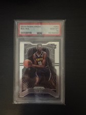 the brand is panini and its prizm its a rookie bol bol and its a psa 10.