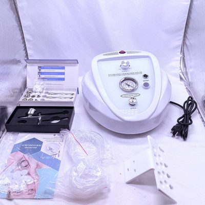 Diamond Dermabrasion Diamond Microdermabrasion Machine with Multiple Heads