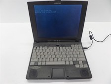 Vintage Compaq Armada 4110 Laptop - No HDD, No Battery